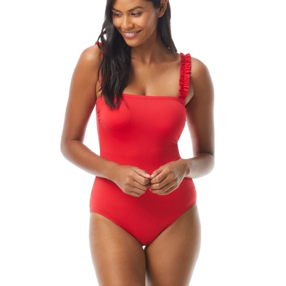Kate spade one piece bathing suit